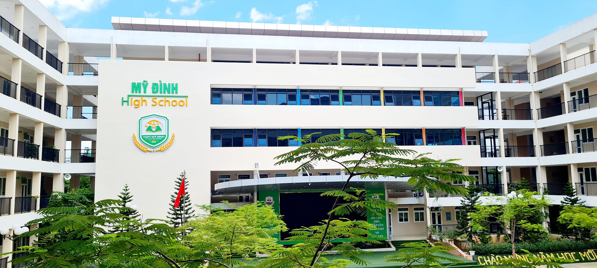 Trường THPT Mỹ Đình